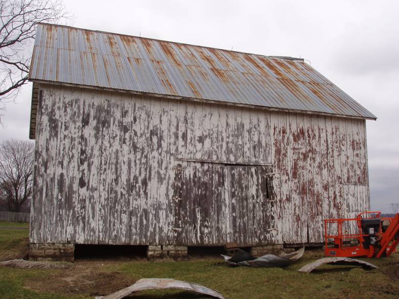 Camp Barn